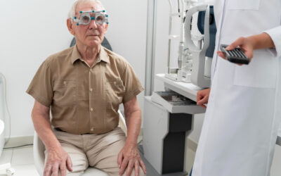 Campimetría: Ayuda a preservar la visión frente al glaucoma