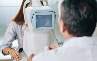 Presión intraocular Alta