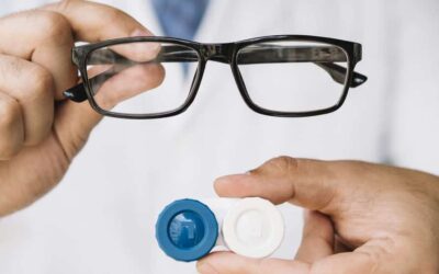 Ventajas e inconvenientes de las lentes de contacto: Una comparación con las gafas